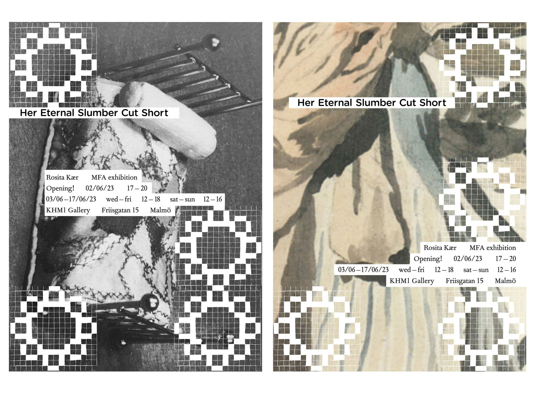 Her Eternal Slumber Cut Short 3