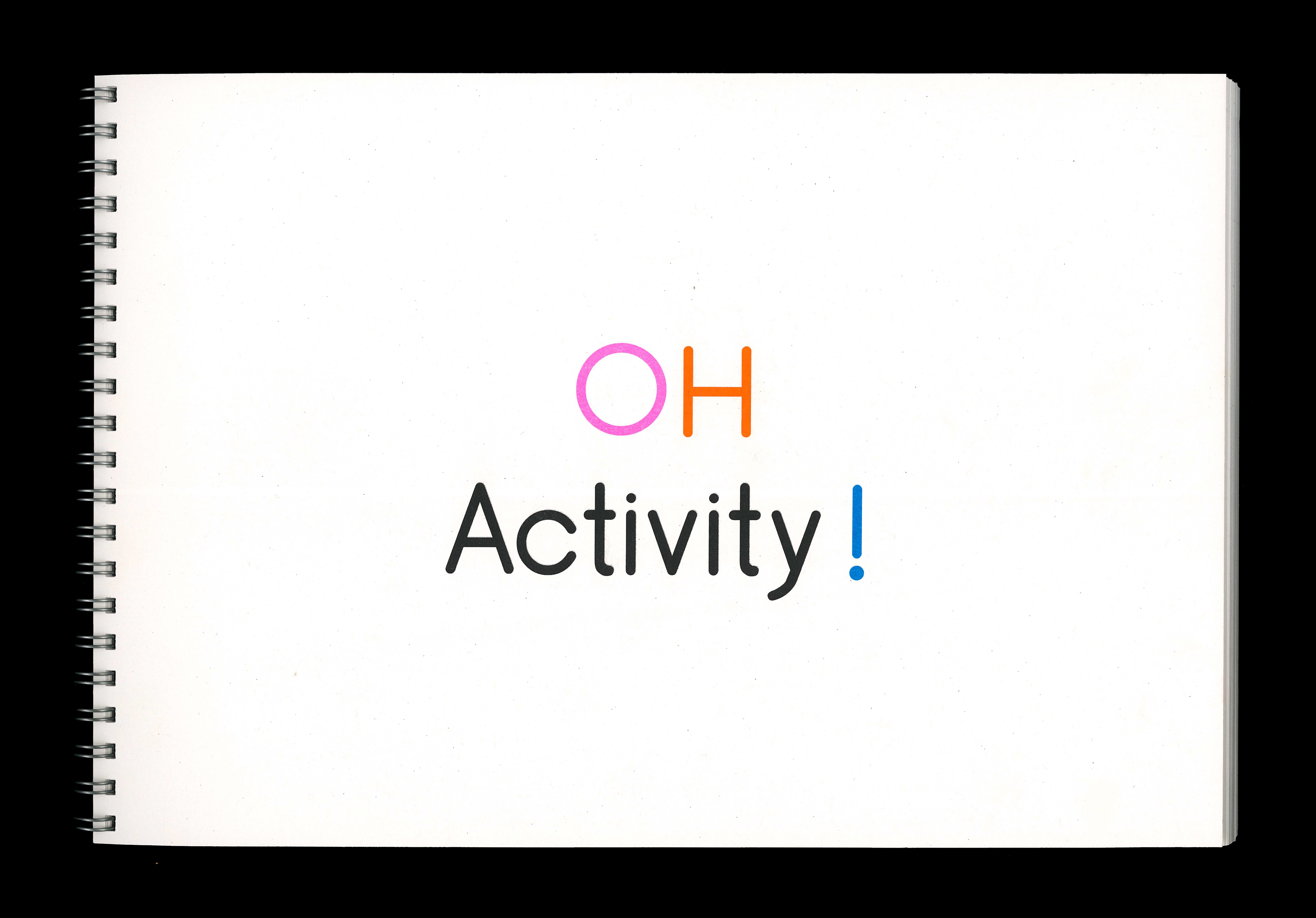 Oh Activity! 1