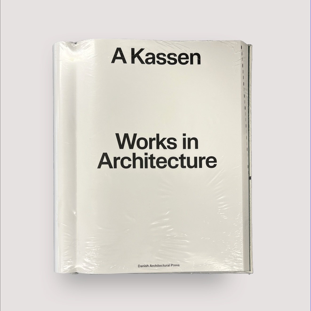 Works in Architecture 1